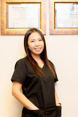 EMY, DENTAL ASSISTANT