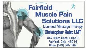 Fairfield Muscle Pain Solutions