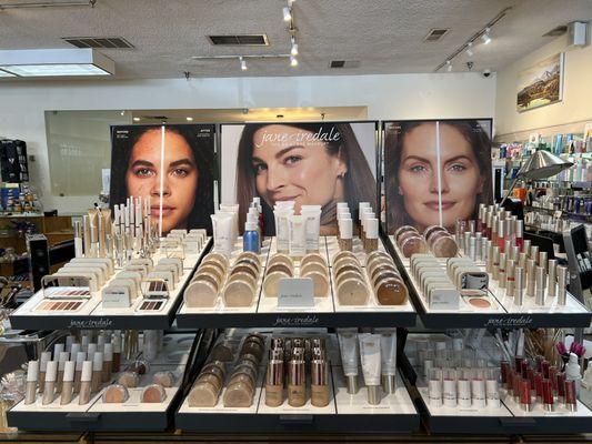 Jane Iredale Cosmetics