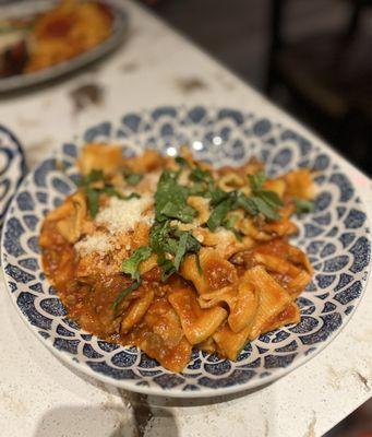 Pasta Alla Zozzona