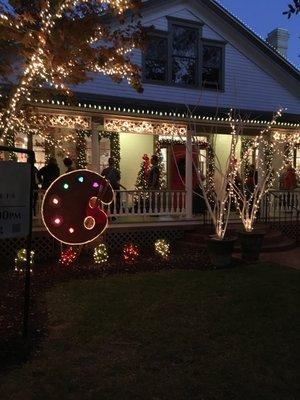 Gorgeous Entrance, Holiday Show and Sale 2016