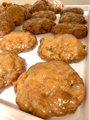 Apple Fritters