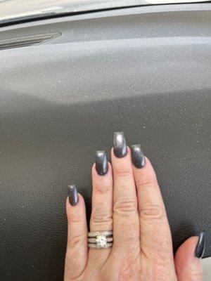 Gel polish 114