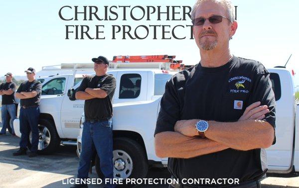 Christopherson Fire Protection