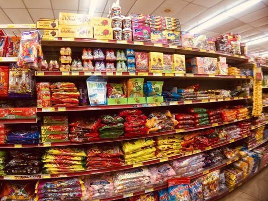 Mexican candy madness