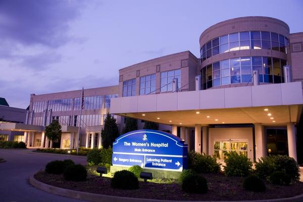 Deaconess Women's Hospital Of Southern Indiana, Llc