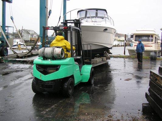 Bergen Point Yacht Basin