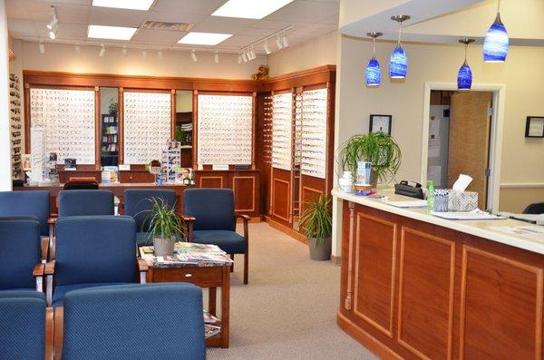 Come inside our brand new Norwalk office!