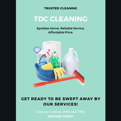 TDC Cleaning