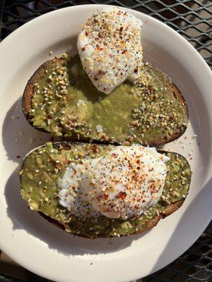 Avocado toast