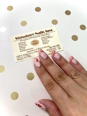 Signature Nails Spa