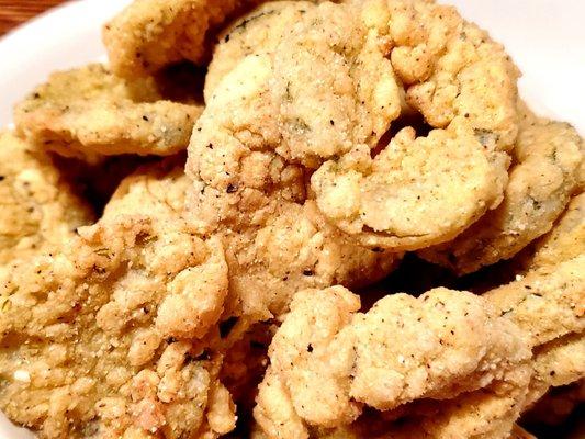 FRIED PICKLES