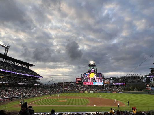 Phillies vs Rockies on 5/13