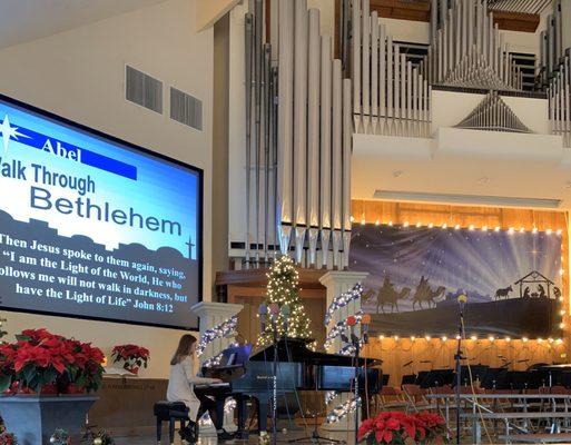 Bakersfield Hillcrest Seventh-day Adventist Church