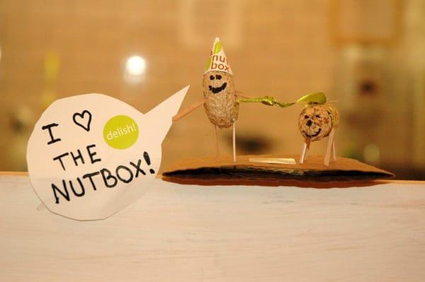 I Heart The Nutbox!