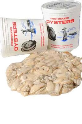 Fresh oyster delivery - Nashville, St. Louis, Little Rock, Birmingham, Memphis, etc.