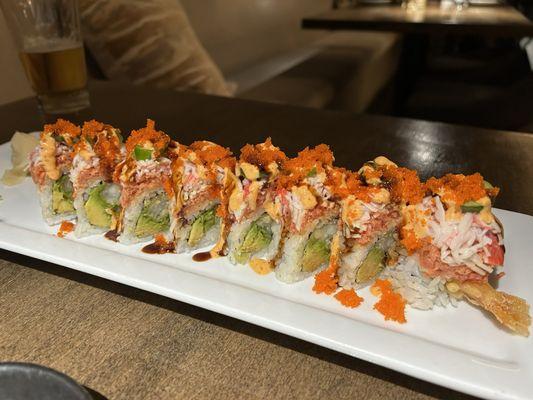 Firecracker Roll