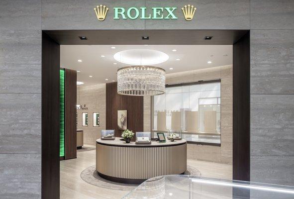 Rolex at Radcliffe Jewelers in Newark, DE