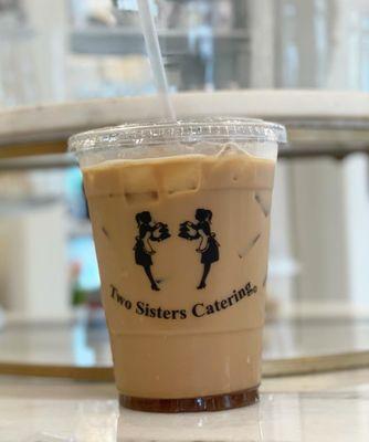 iced coffee