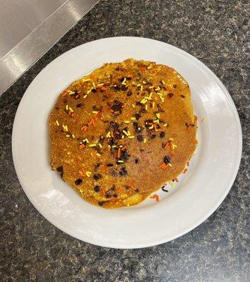 Pumpkin Pancakes