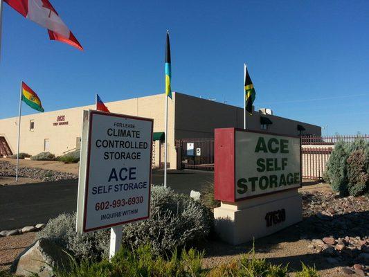 Ace Self Storage