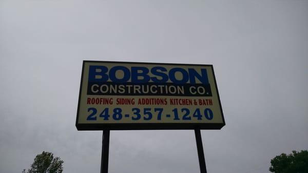 Bobson Construction