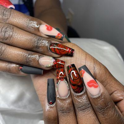 LV Nails