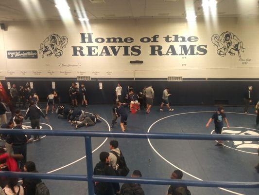 Reavis High School 