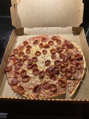 Little Caesars Pizza