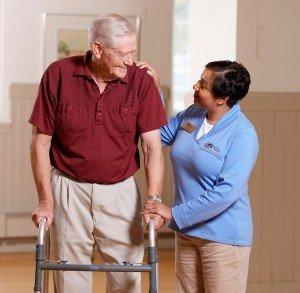 At Comfort Keepers, we believe in keeping active and healthy!