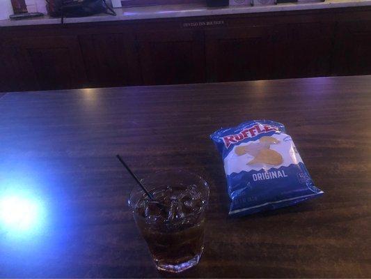 Whiskey And Chips