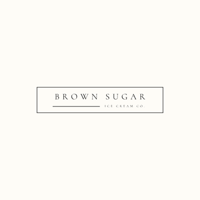 Brown Sugar Ice Cream Company