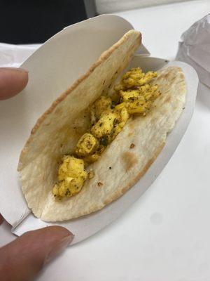 Breakfast Taco