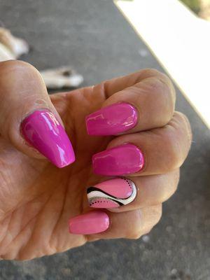 Pretty nails!