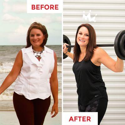 Swap one meal and a lot can happen!