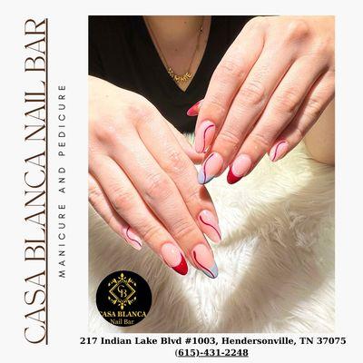 Casa Blanca Nail Bar