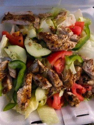 Chicken salad