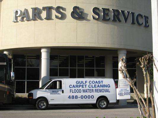 Gulf Coast Carpet Cleaning