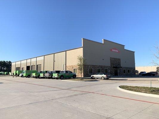 SERVPRO Facility