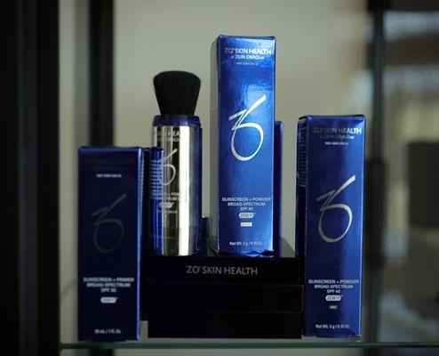 Home of only the best skin care lines. We proudly Carry lZo skin health, Revision, and Osmosis makeup.