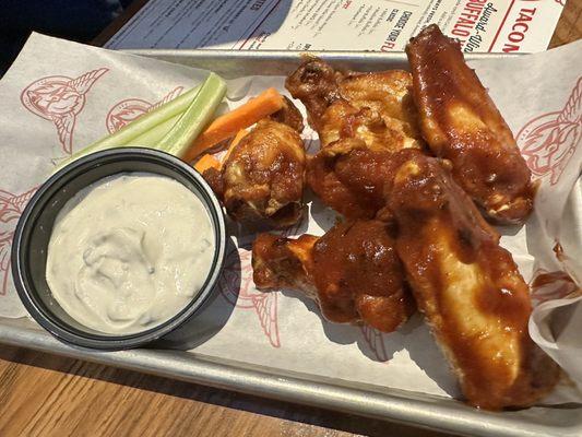 Buffalo Wings