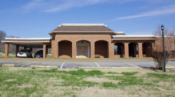 Our Funeral Home & Cemetery Office