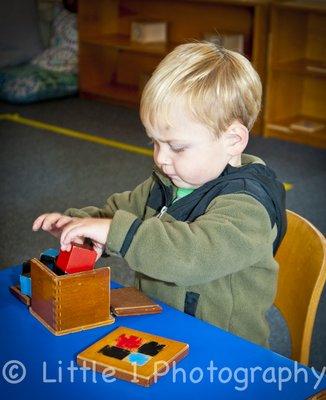 Binomial Cube