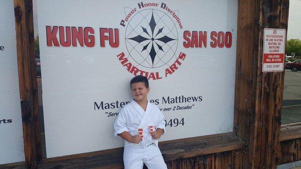 Kung Fu San Soo of Redding