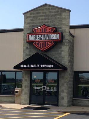 DeKalb Harley-Davidson