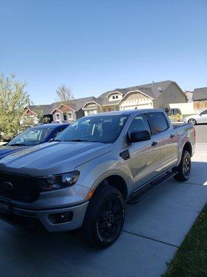 2021 Ford Ranger XLT