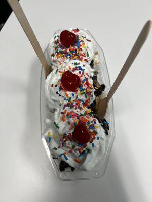 Three Scoop Sundae