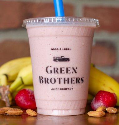 Green Brothers Juice