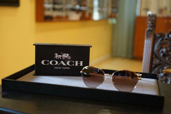 Coach Sunglasses