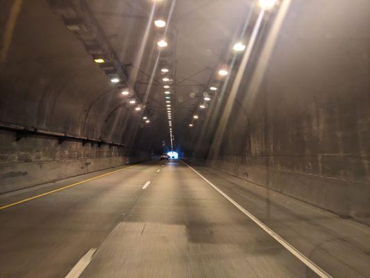 Bobby Hopper Tunnel, Winslow